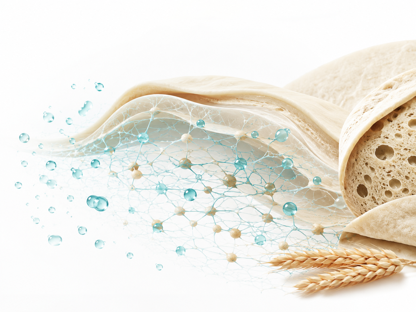 Structured fibre quality visual
