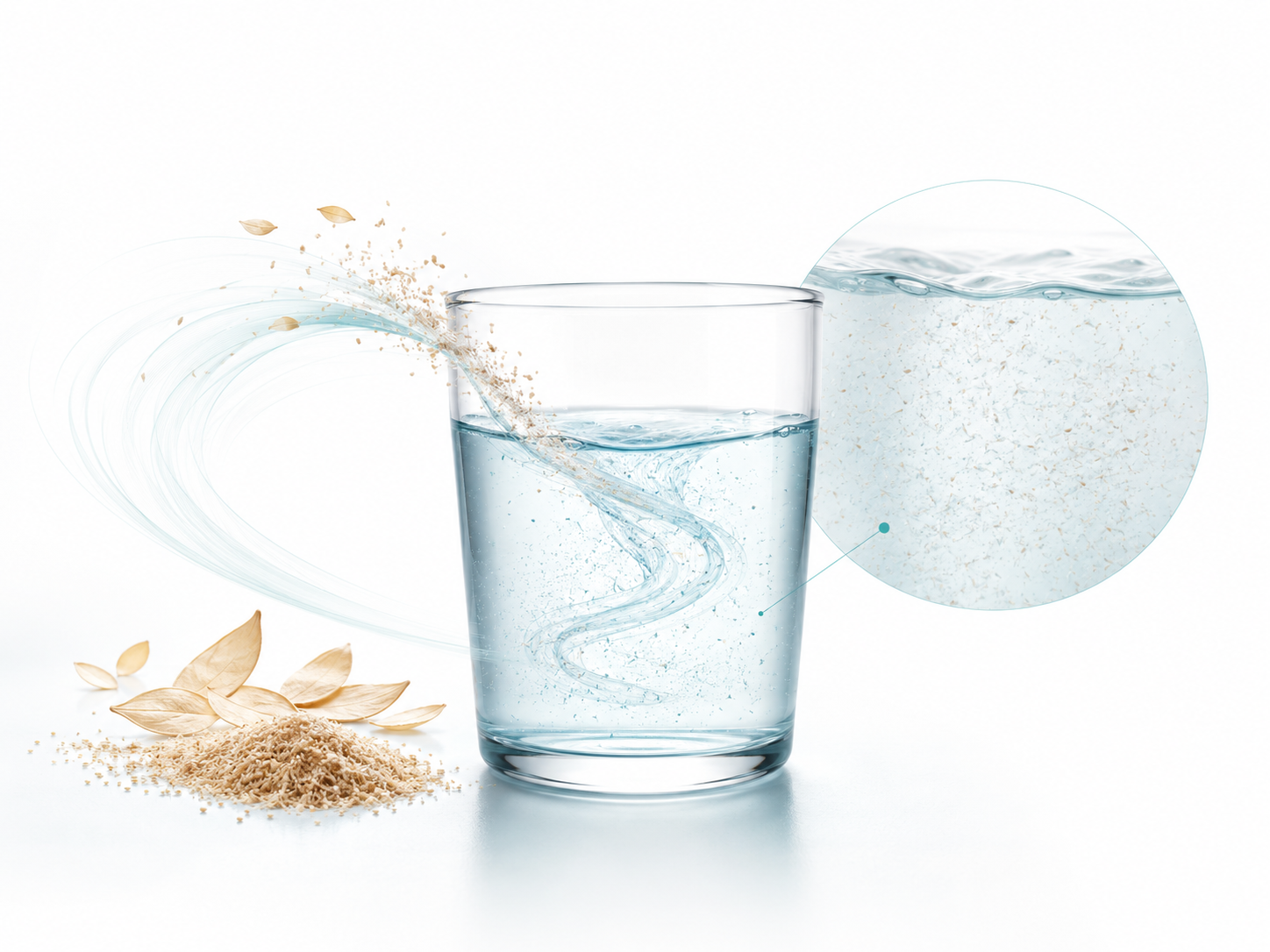 Clean formulation visual
