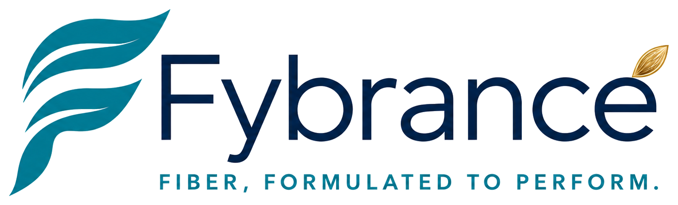 Fybrance - Fiber, Formulated to Perform.
