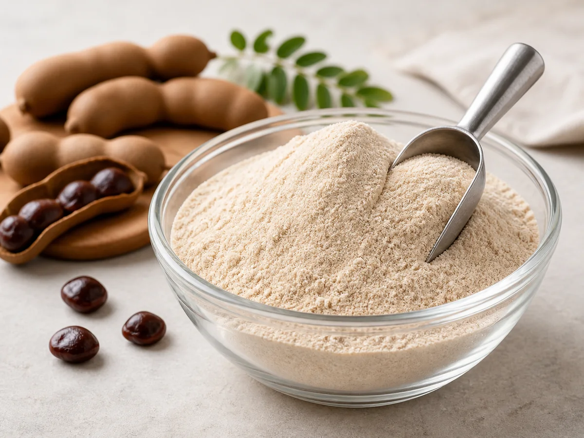 Tamarind seed polysaccharide powder sample